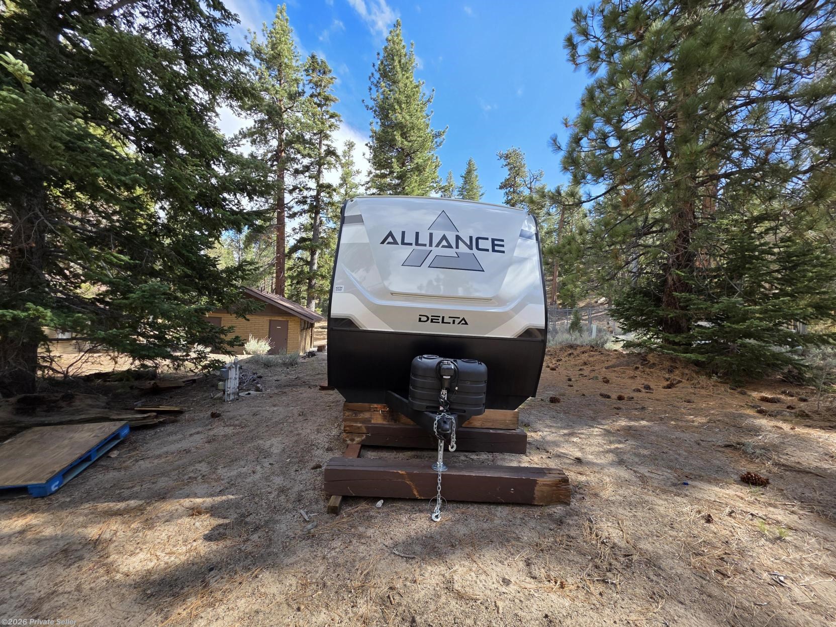 2025 Delta by Alliance RV from For Sale By Owner in Angelus Oaks, California