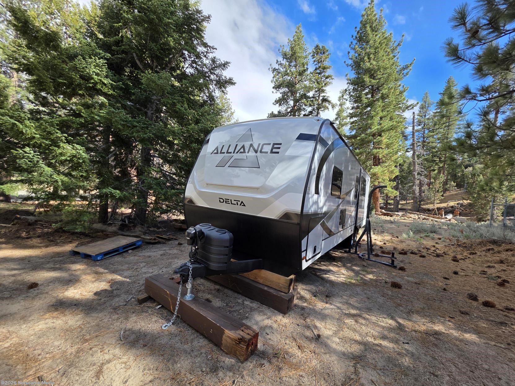 2025 Alliance RV Delta - Used Travel Trailer For Sale by For Sale By Owner in Angelus Oaks, California