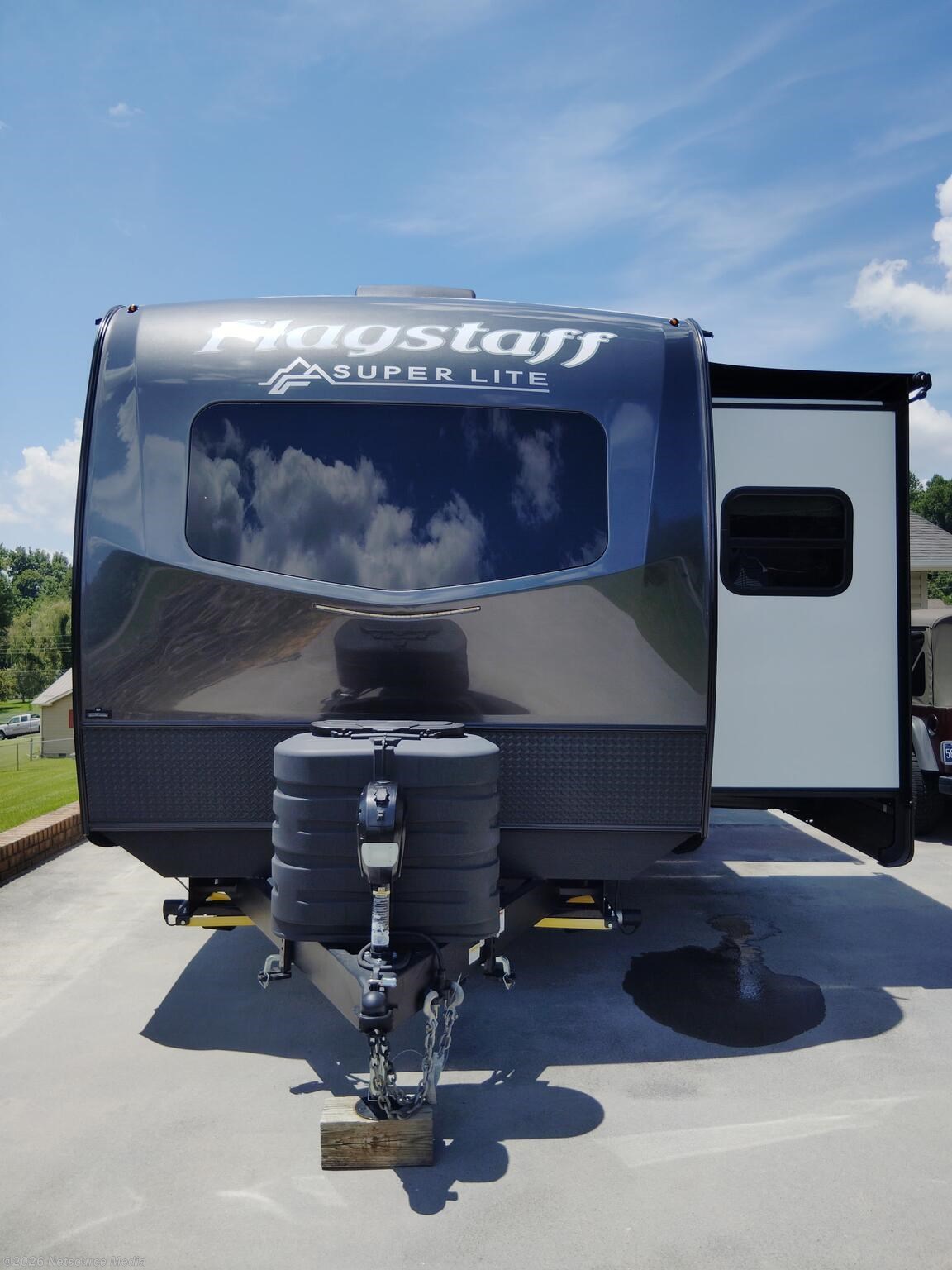 2023 Flagstaff Super Lite 26RKBS by Forest River from For Sale By Owner in Elizabethton, Tennessee