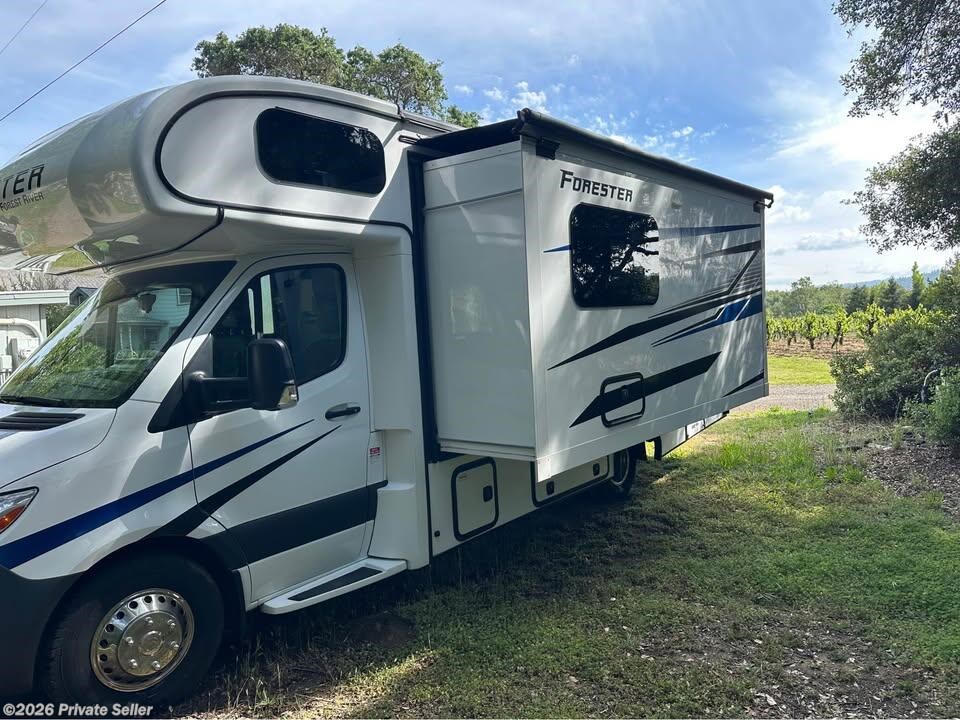 2023 Forest River Forester MBS2401T - Used Class C For Sale by For Sale By Owner in Redwood Valley, California