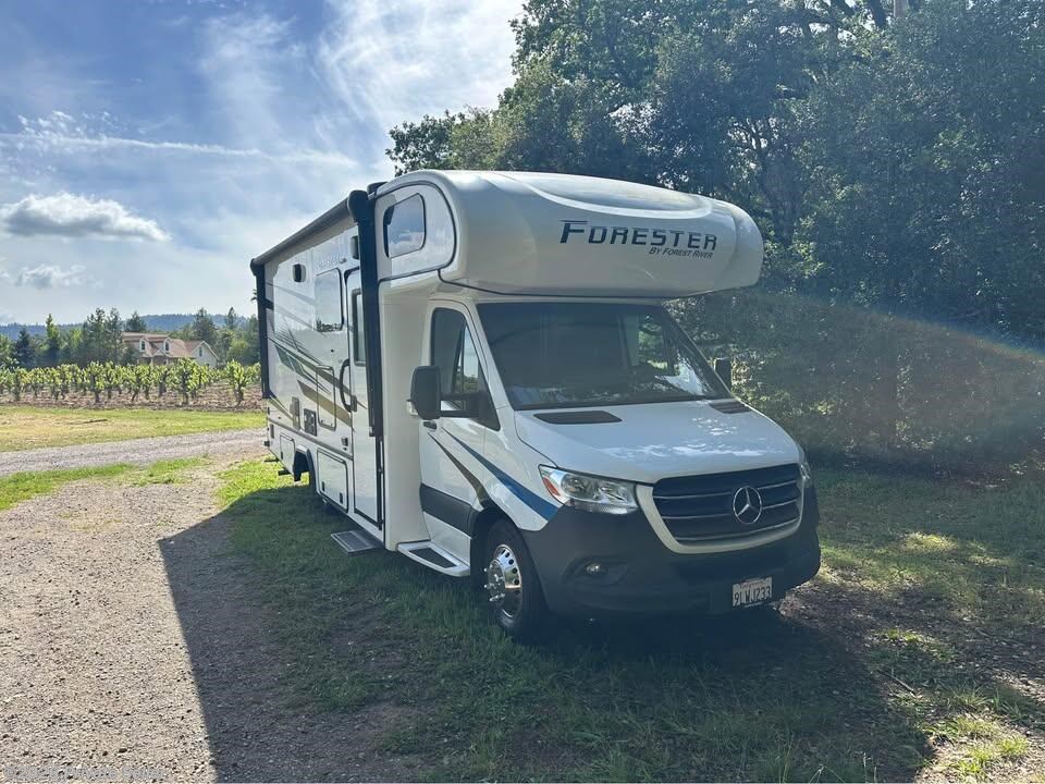 2023 Forester MBS2401T by Forest River from For Sale By Owner in Redwood Valley, California