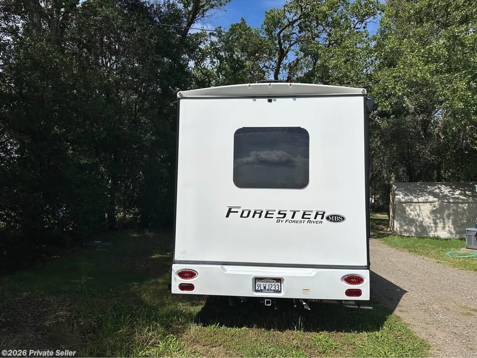 Used 2023 Forest River Forester MBS2401T available in Redwood Valley, California
