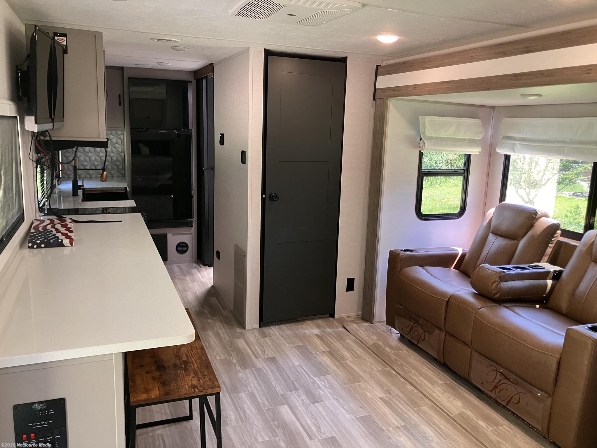 2024 Forest River Vibe 22RK - Used Travel Trailer For Sale by For Sale By Owner in Utica, Mississippi