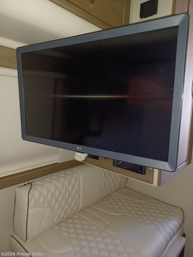 2022 Mercedes-Benz Sprinter Midwest Automotive Design 3500 Twin Turbo - Used Class B For Sale by For Sale By Owner in Prescott Valley, Arizona features Refrigerator, Stove Top Burner, Convection Microwave, Solar Panels, LP Detector