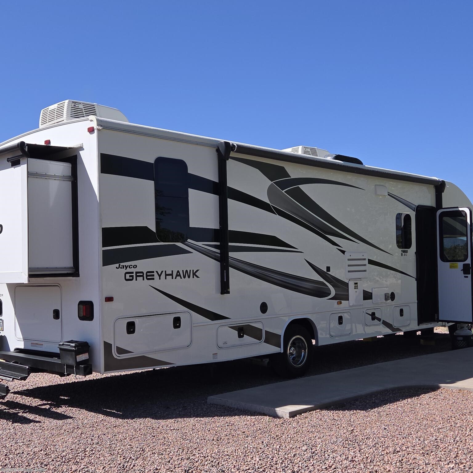 Used 2022 Jayco Greyhawk 30Z available in Colorado Springs, Colorado