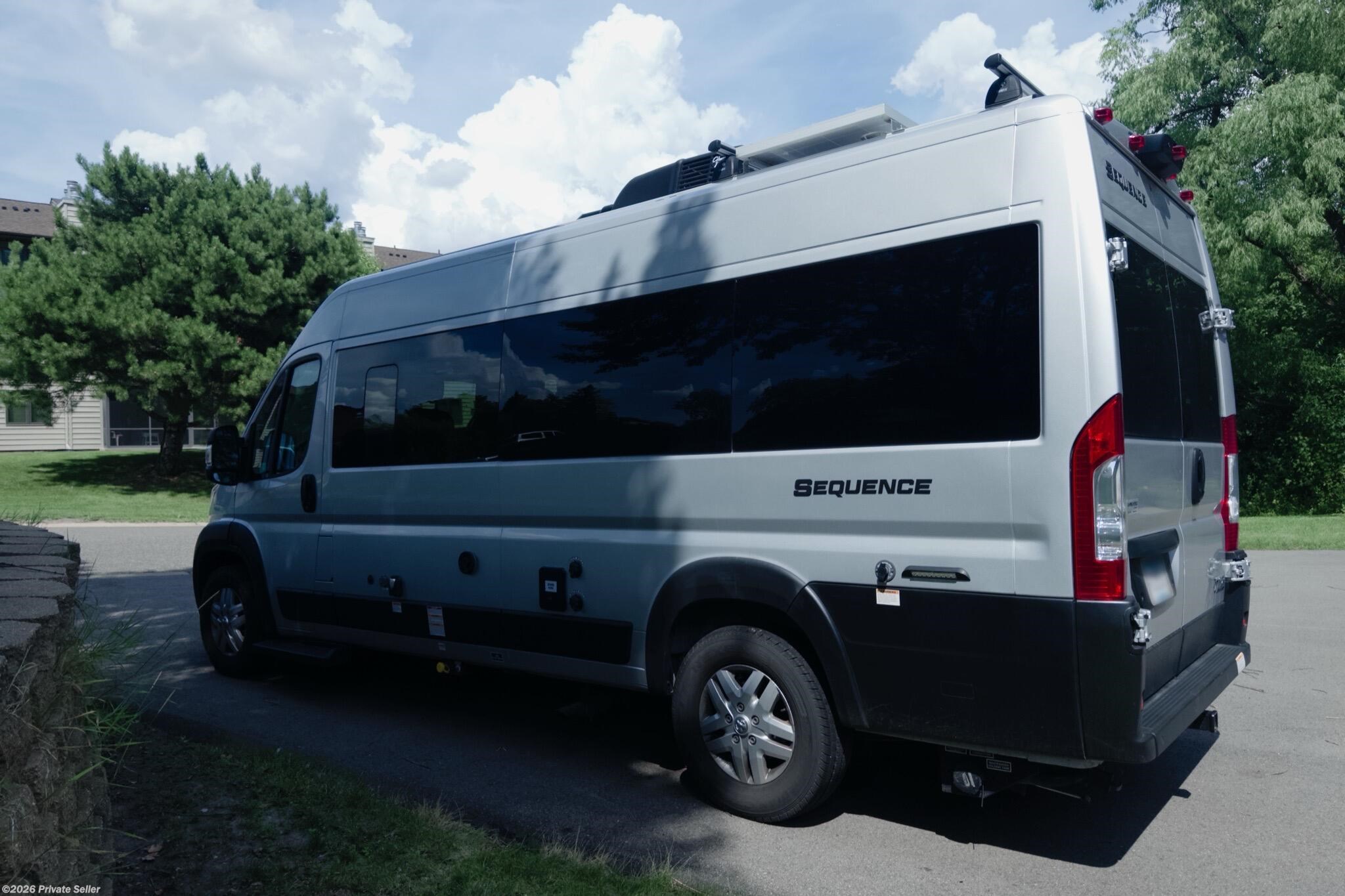 2023 Thor Motor Coach Sequence - Used Class B For Sale by For Sale By Owner in Plymouth, Minnesota