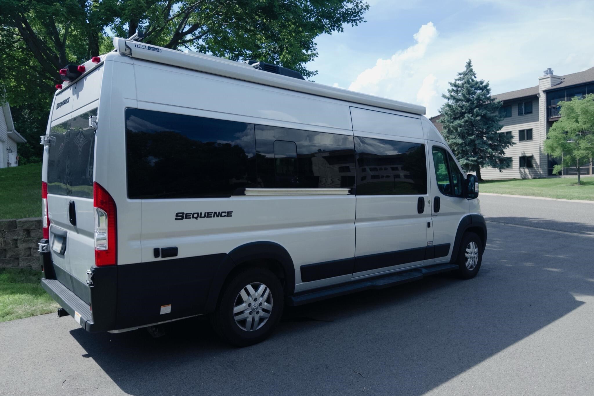 2023 Sequence by Thor Motor Coach from For Sale By Owner in Plymouth, Minnesota