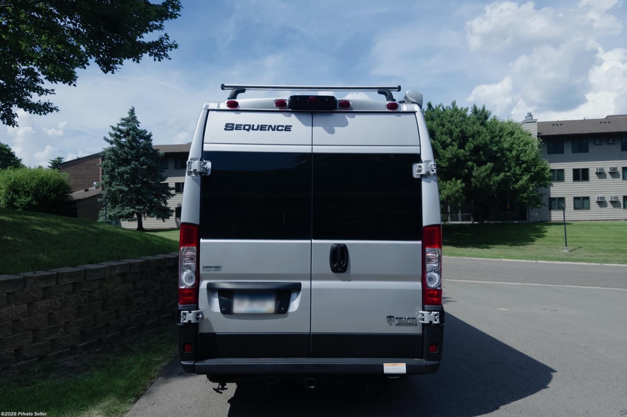 Used 2023 Thor Motor Coach Sequence available in Plymouth, Minnesota