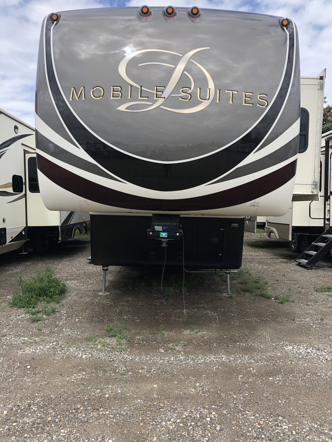 2018 Mobile Suites 40KSSB4 by DRV from For Sale By Owner in Spring Creek, Nevada