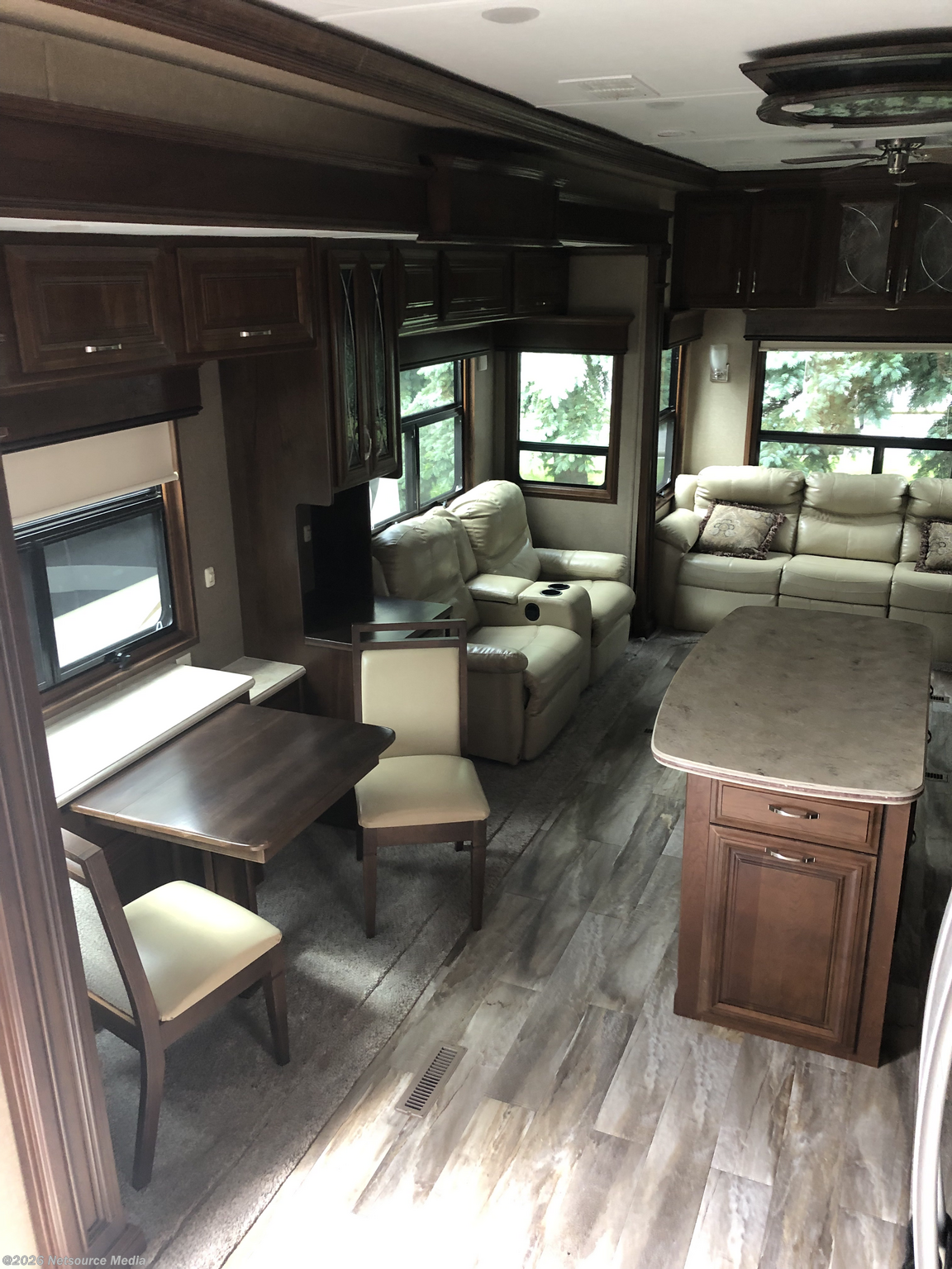 Used 2018 DRV Mobile Suites 40KSSB4 available in Spring Creek, Nevada