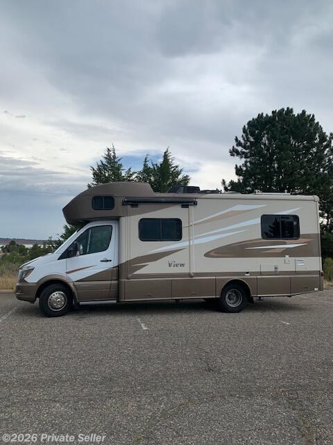 2017 Winnebago View 24V Twin Bed - Used Class C For Sale by For Sale By Owner in Denver, Colorado