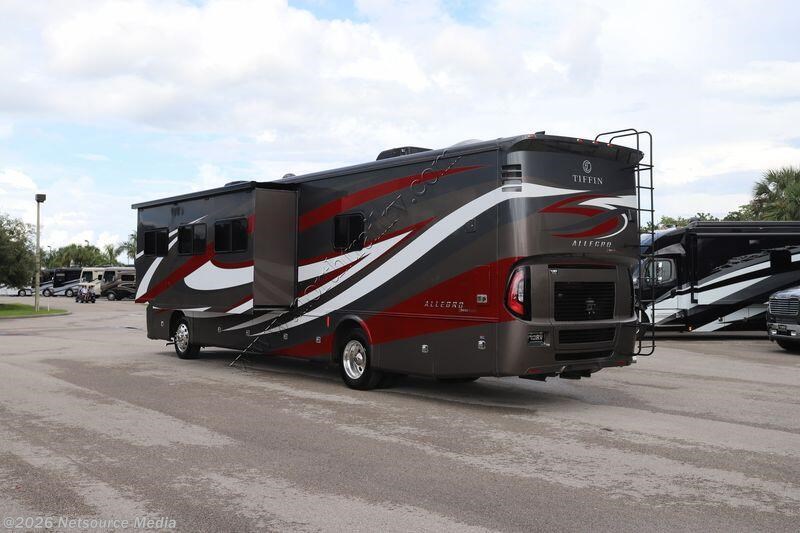 2022 Allegro Red 340 38 LL by Tiffin from For Sale By Owner in Ormond Beach, Florida