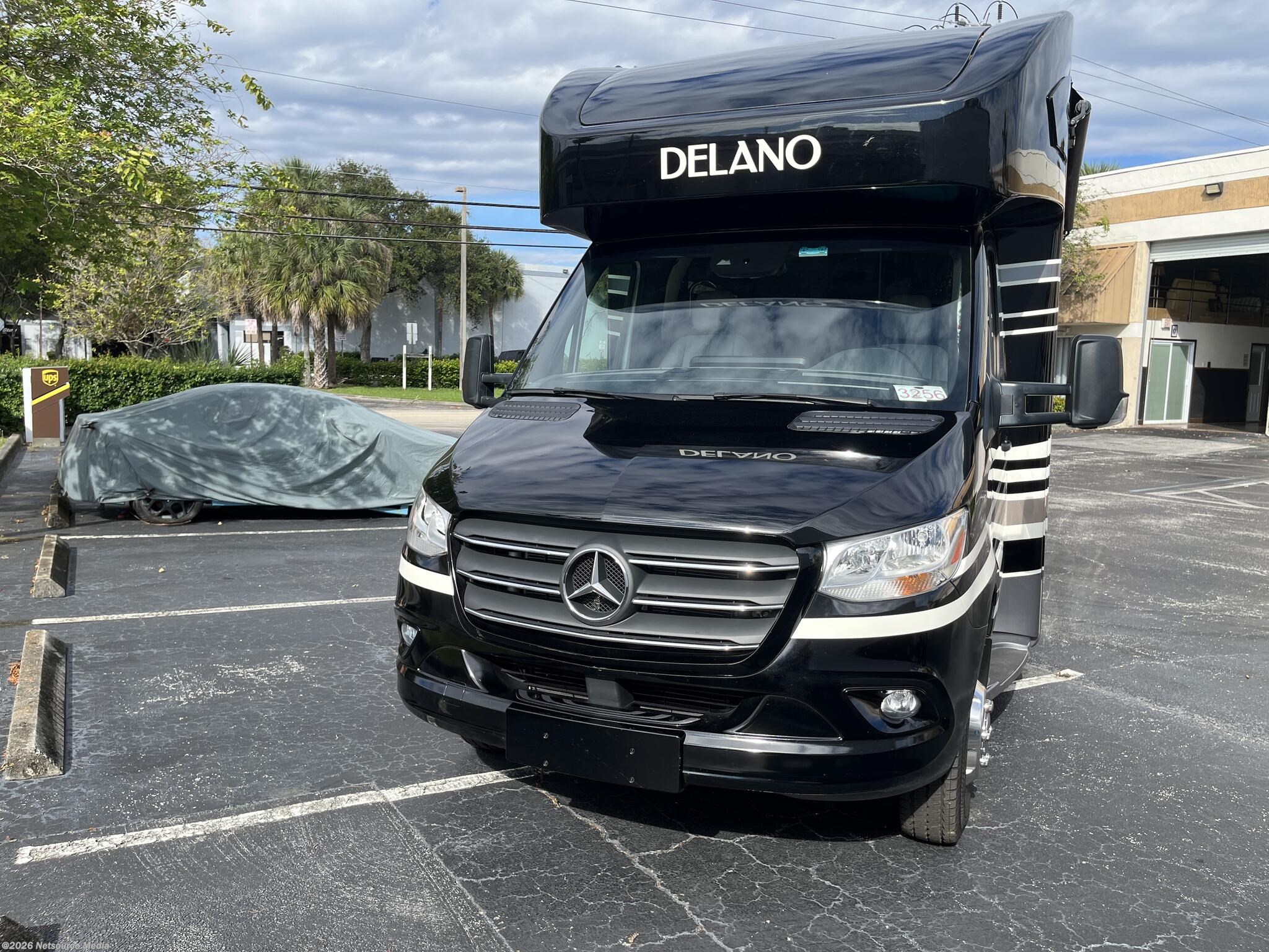 2022 Delano 24 FB by Thor Motor Coach from For Sale By Owner in Fort Lauderdale, Florida