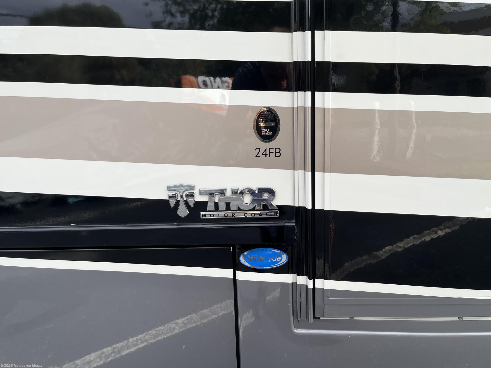 Used 2022 Thor Motor Coach Delano 24 FB available in Fort Lauderdale, Florida