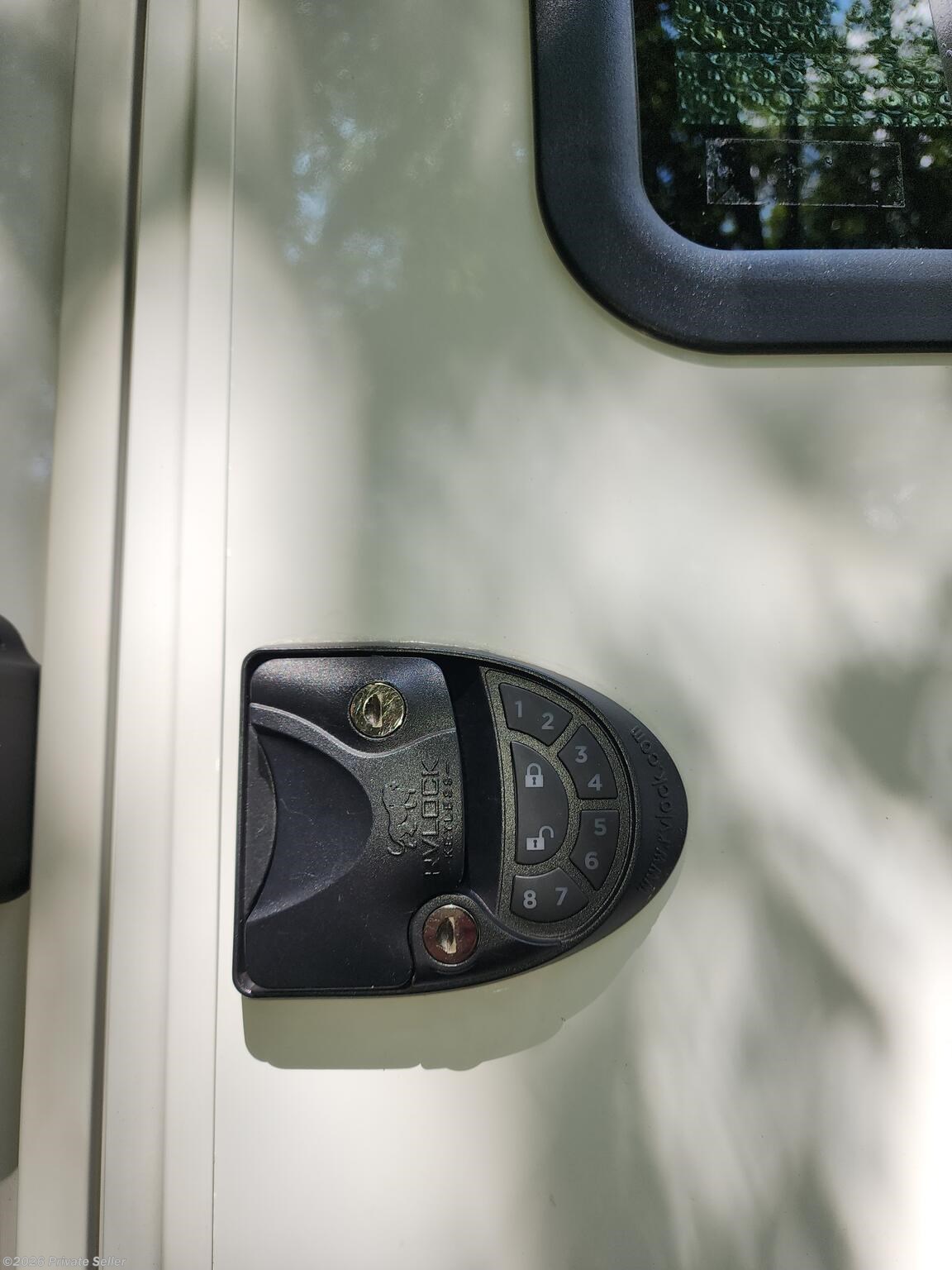 Keyless entry