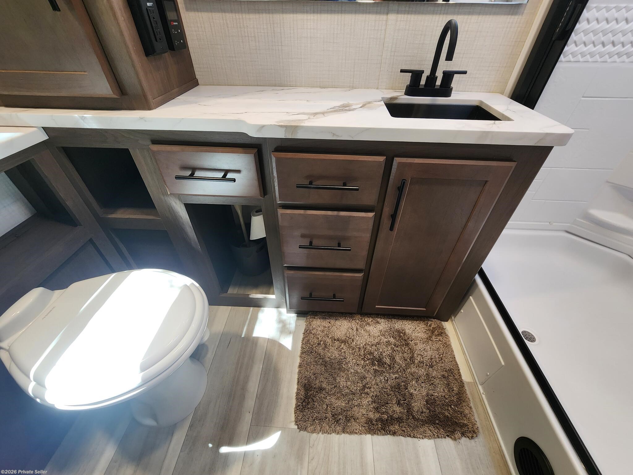 Large vanity 
