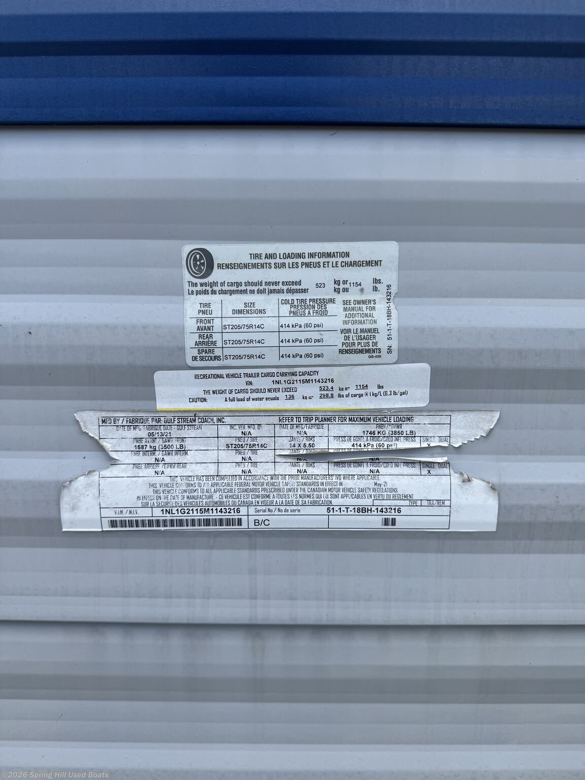 2021 Enlighten 18BH by Gulf Stream from Spring Hill Used Boats in Brooksville, Florida