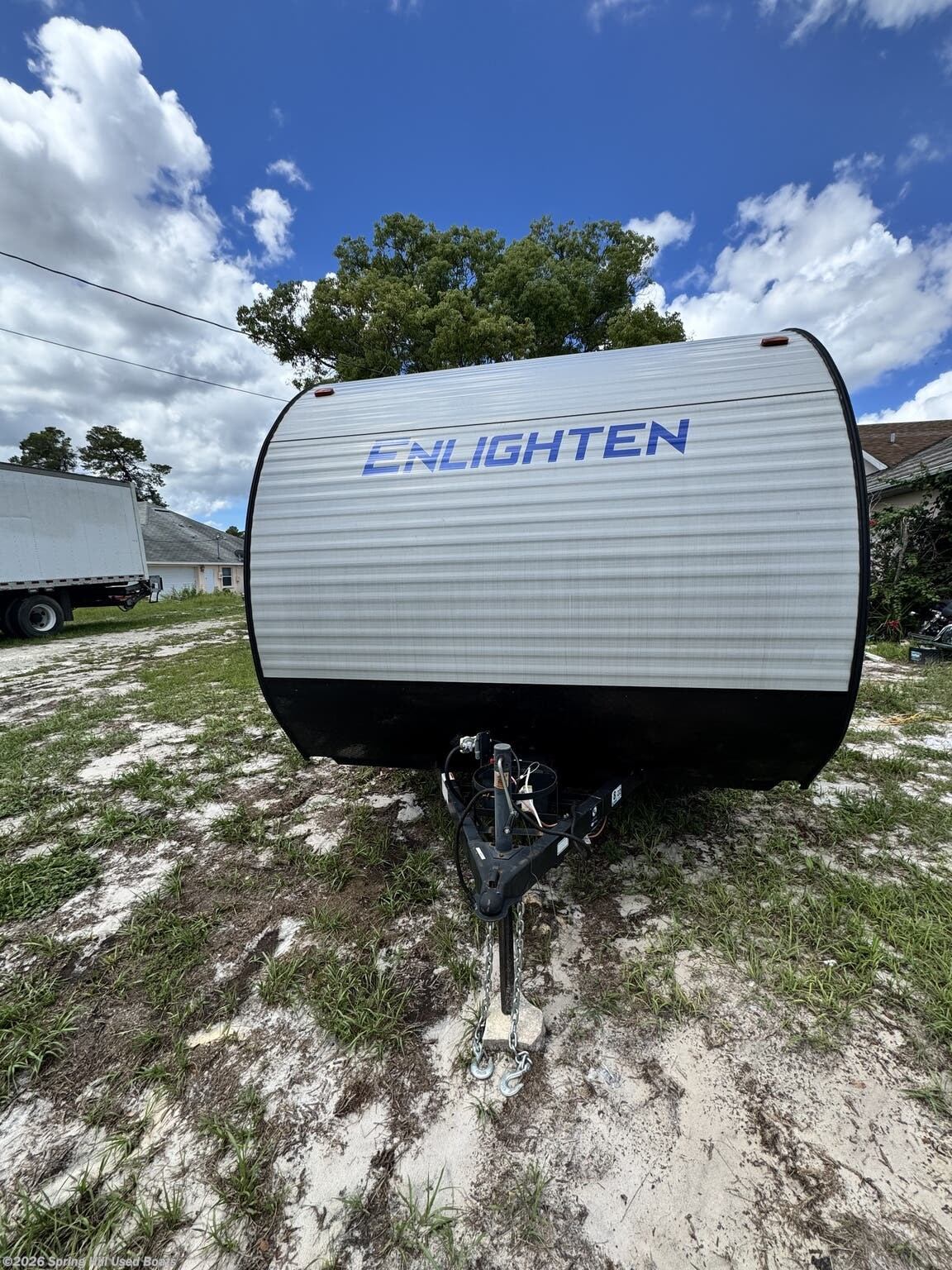 Used 2021 Gulf Stream Enlighten 18BH available in Brooksville, Florida