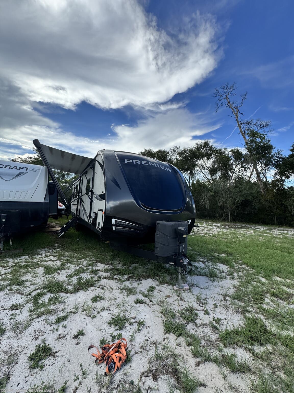 2020 Bullet Premier 34RIPR by Keystone from Spring Hill Used Boats in Brooksville, Florida