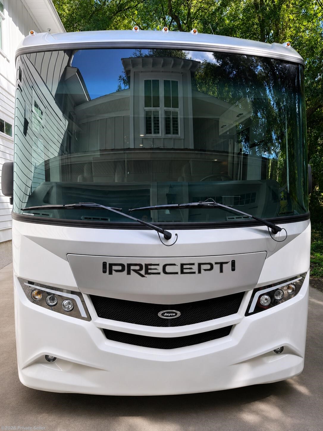 2024 Jayco Precept 31UL - Used Class A For Sale by For Sale By Owner in Charleston, South Carolina