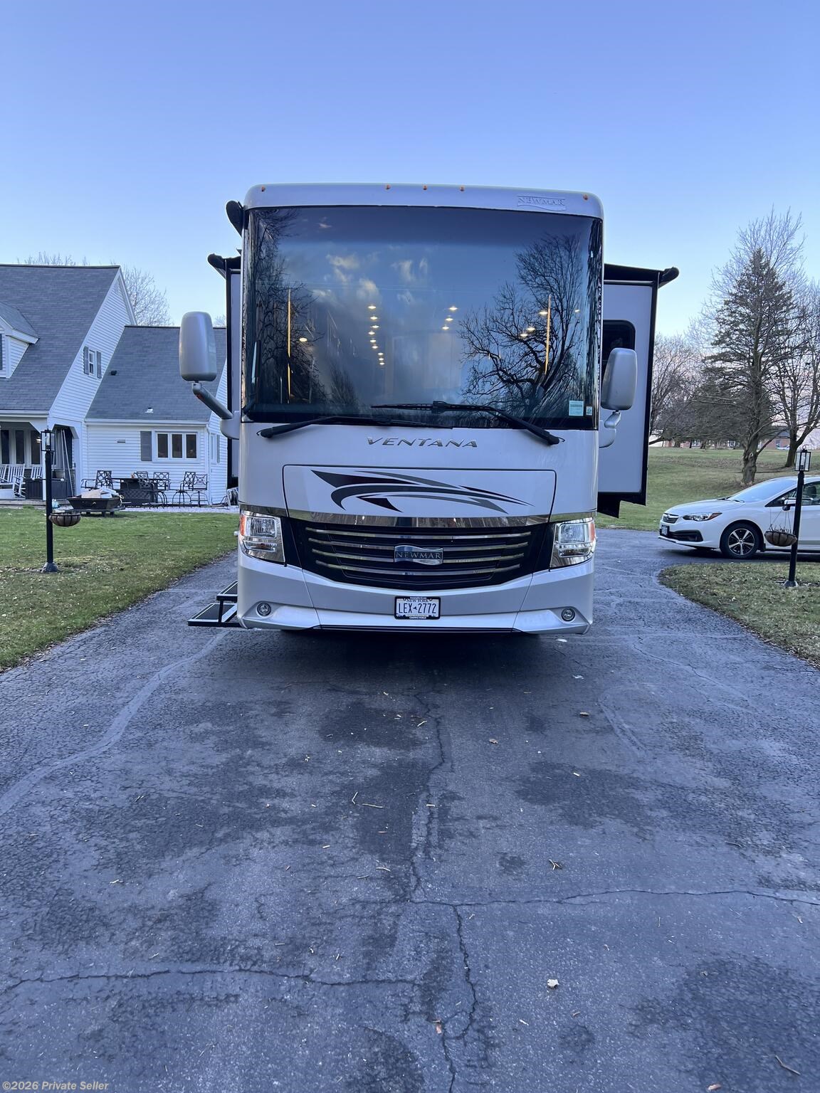 Used 2016 Newmar Ventana LE 4316 bunkhouse floor plan available in Spencerport, New York