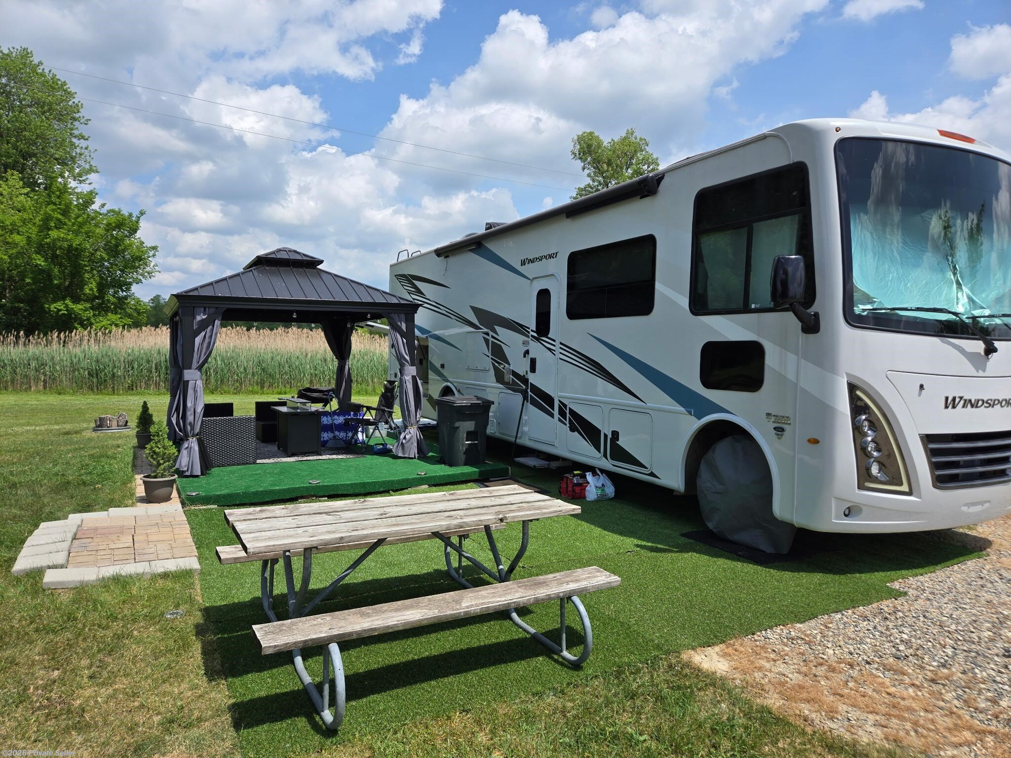 2024 Thor Motor Coach Windsport 34J - Used Class A For Sale by For Sale By Owner in Howell, Michigan