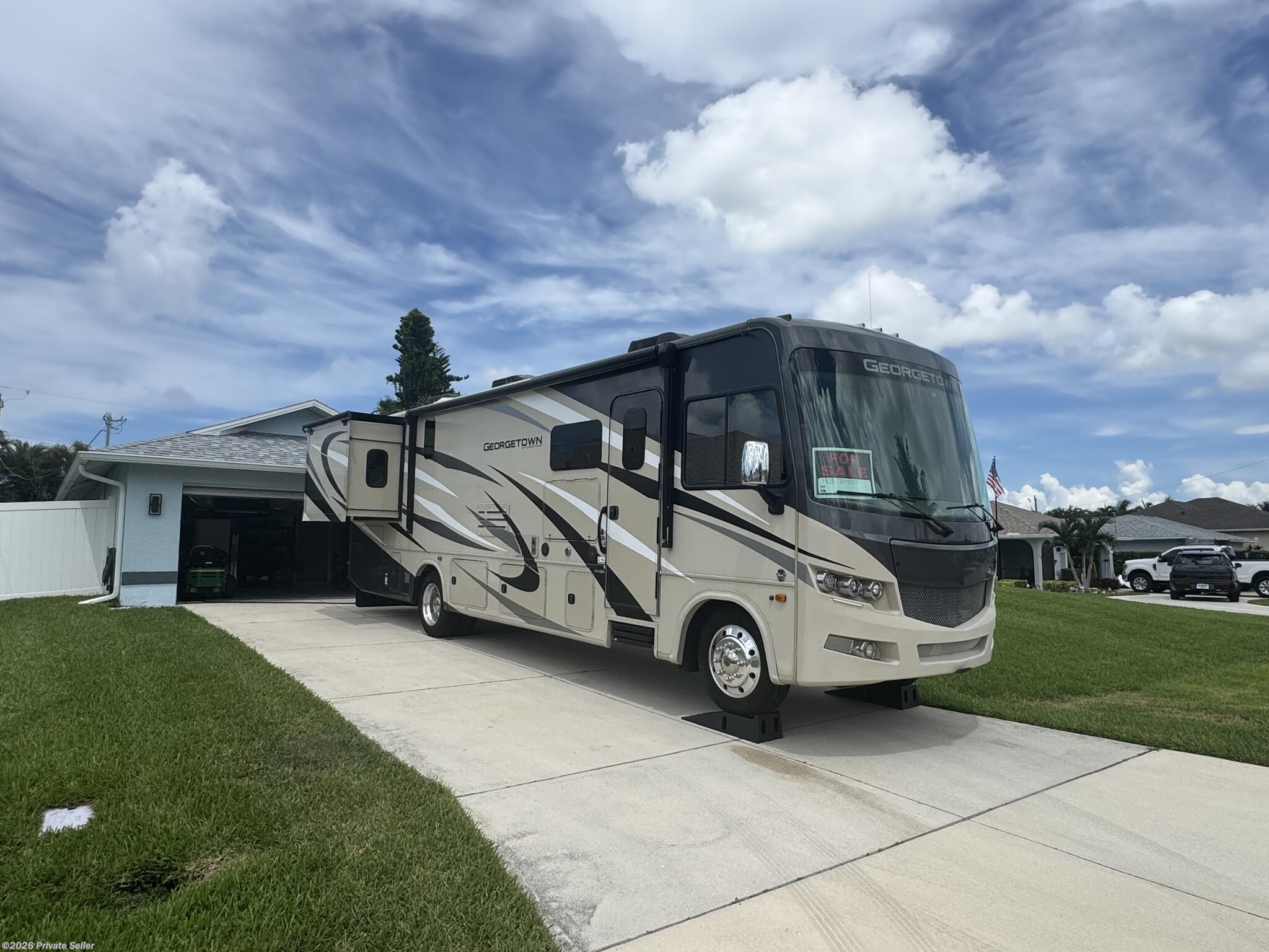 2020 Forest River Georgetown GT5 31L5 - Used Class A For Sale by For Sale By Owner in Cape Coral, Florida