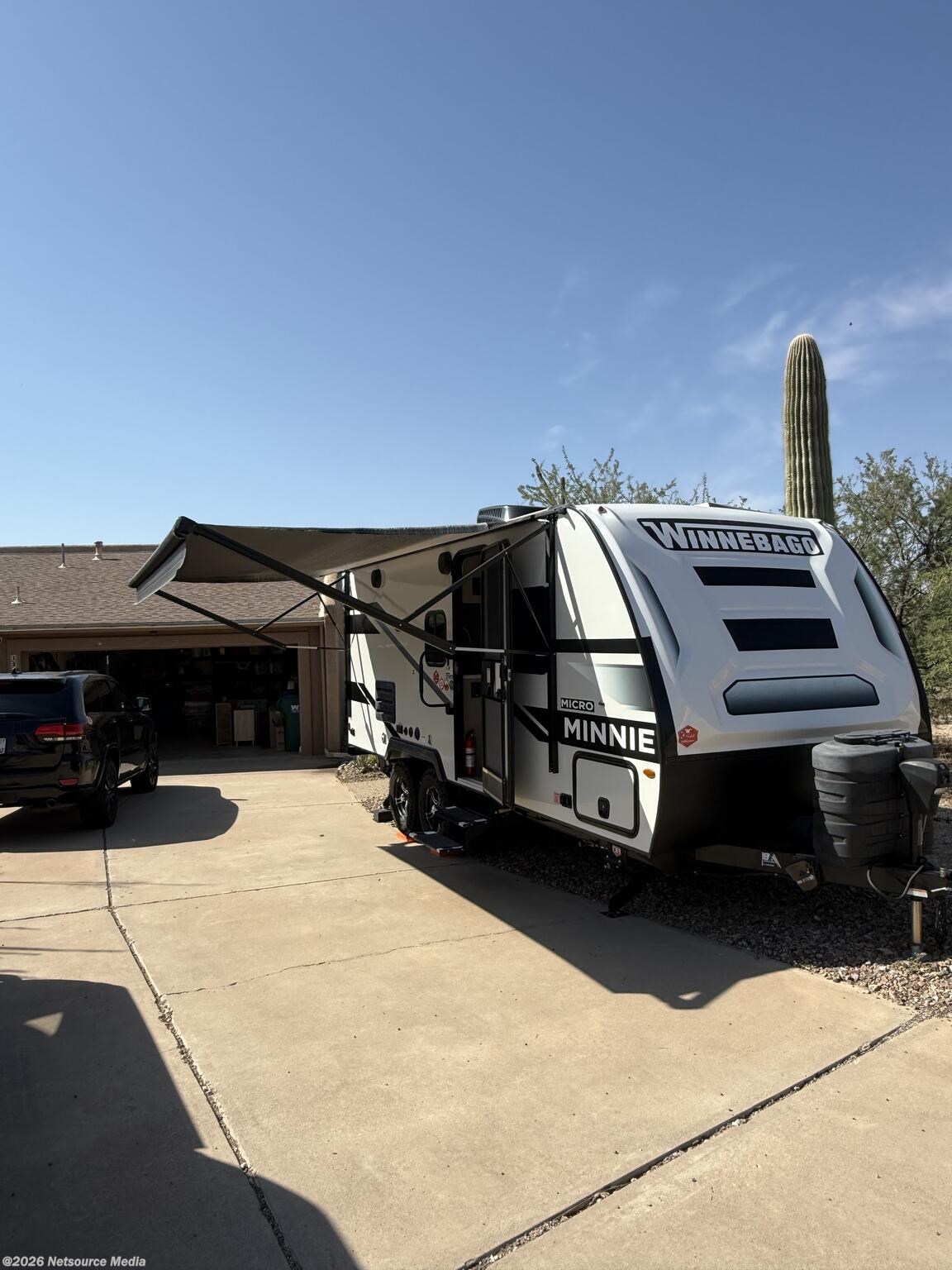 2023 Winnebago Micro Minnie 2108 TB - Used Travel Trailer For Sale by For Sale By Owner in Tucson, Arizona