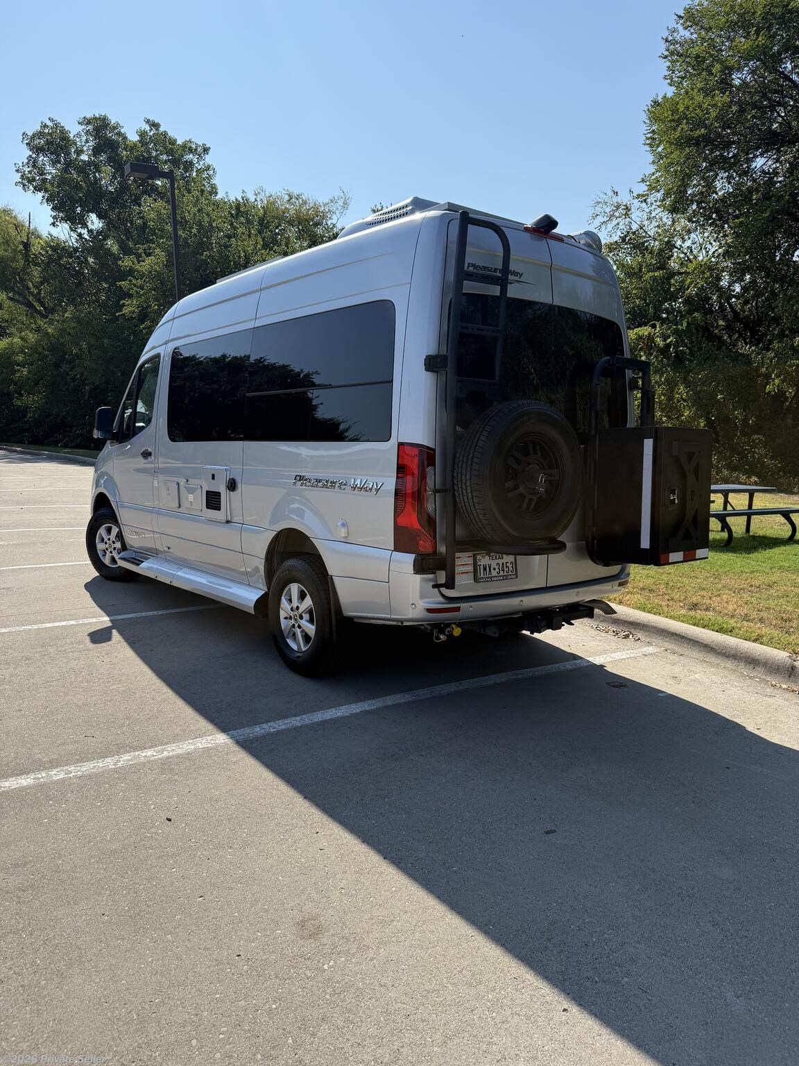 Used 2023 Pleasure-Way Ascent TS available in Plano, Texas