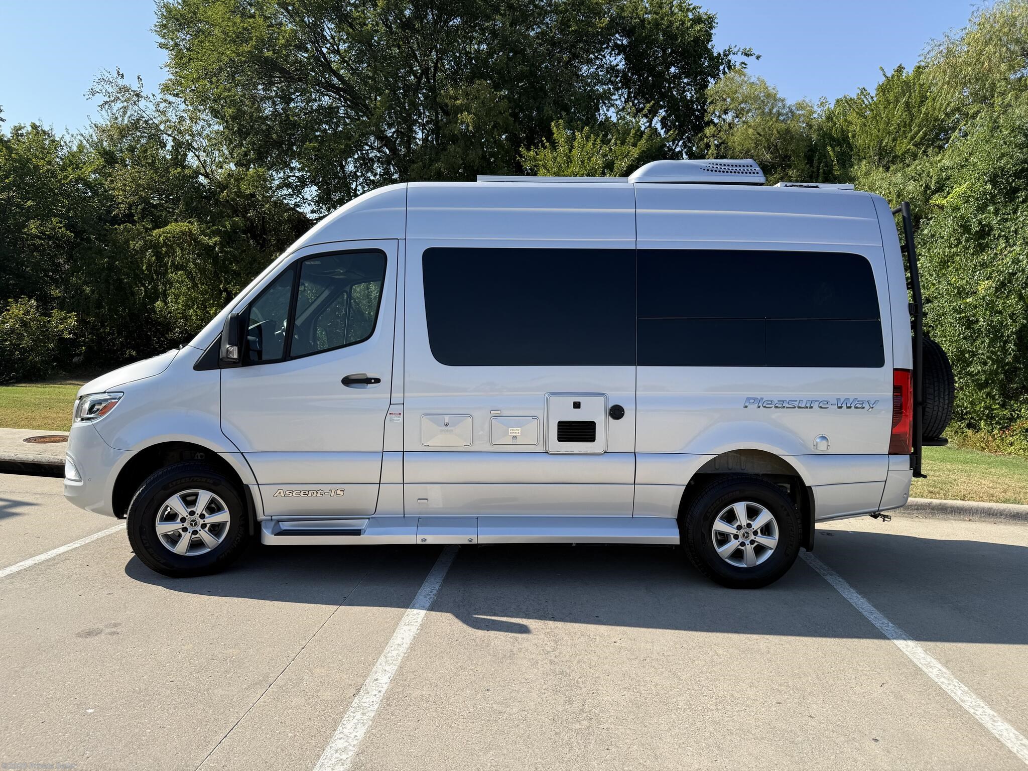 2023 Ascent TS by Pleasure-Way from For Sale By Owner in Plano, Texas