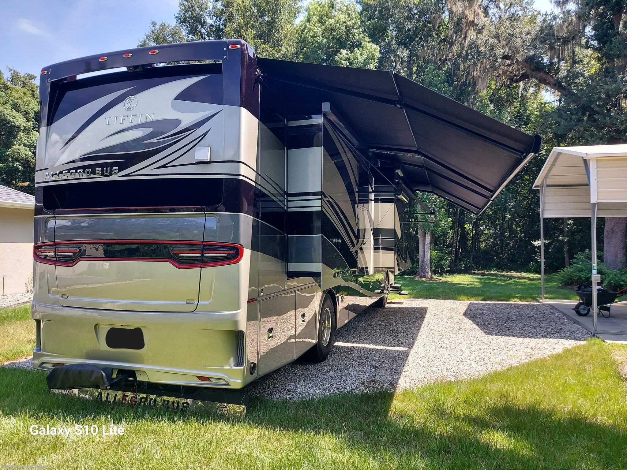 Used 2019 Tiffin Allegro Bus 40 IP available in Orange City, Florida