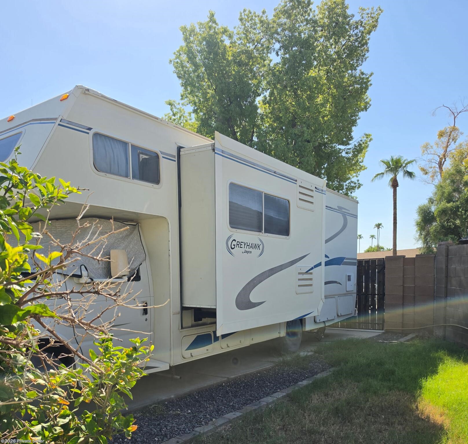 2005 Jayco Greyhawk 27 DS - Used Class C For Sale by For Sale By Owner in Mesa, Arizona
