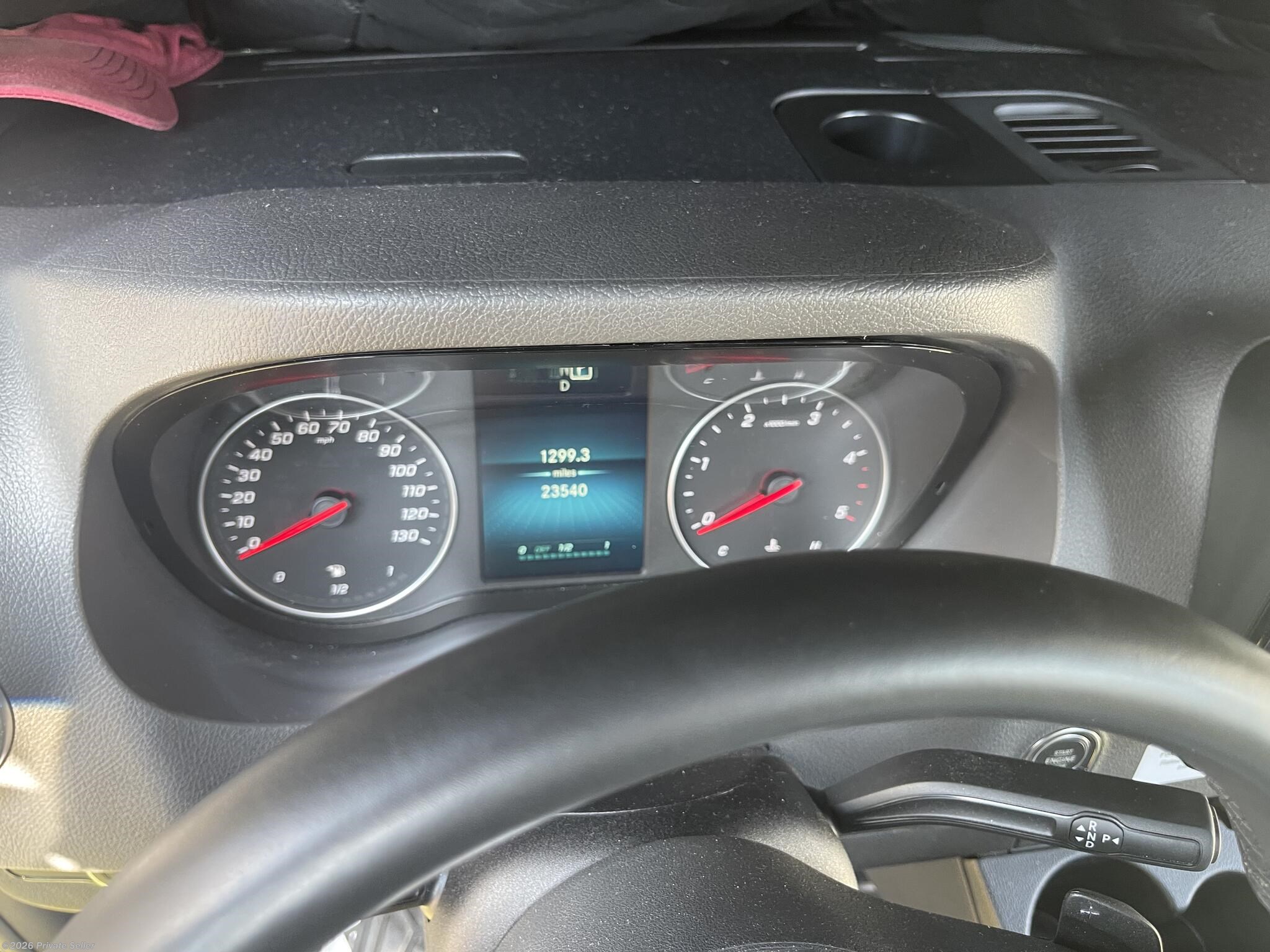 Used 2025 Tiffin GH1 19AV available in Glen Saint Mary, Florida