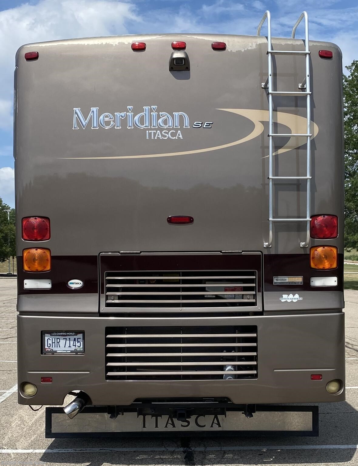 Used 2006 Itasca Meridian SE 36g available in Dayton, Ohio