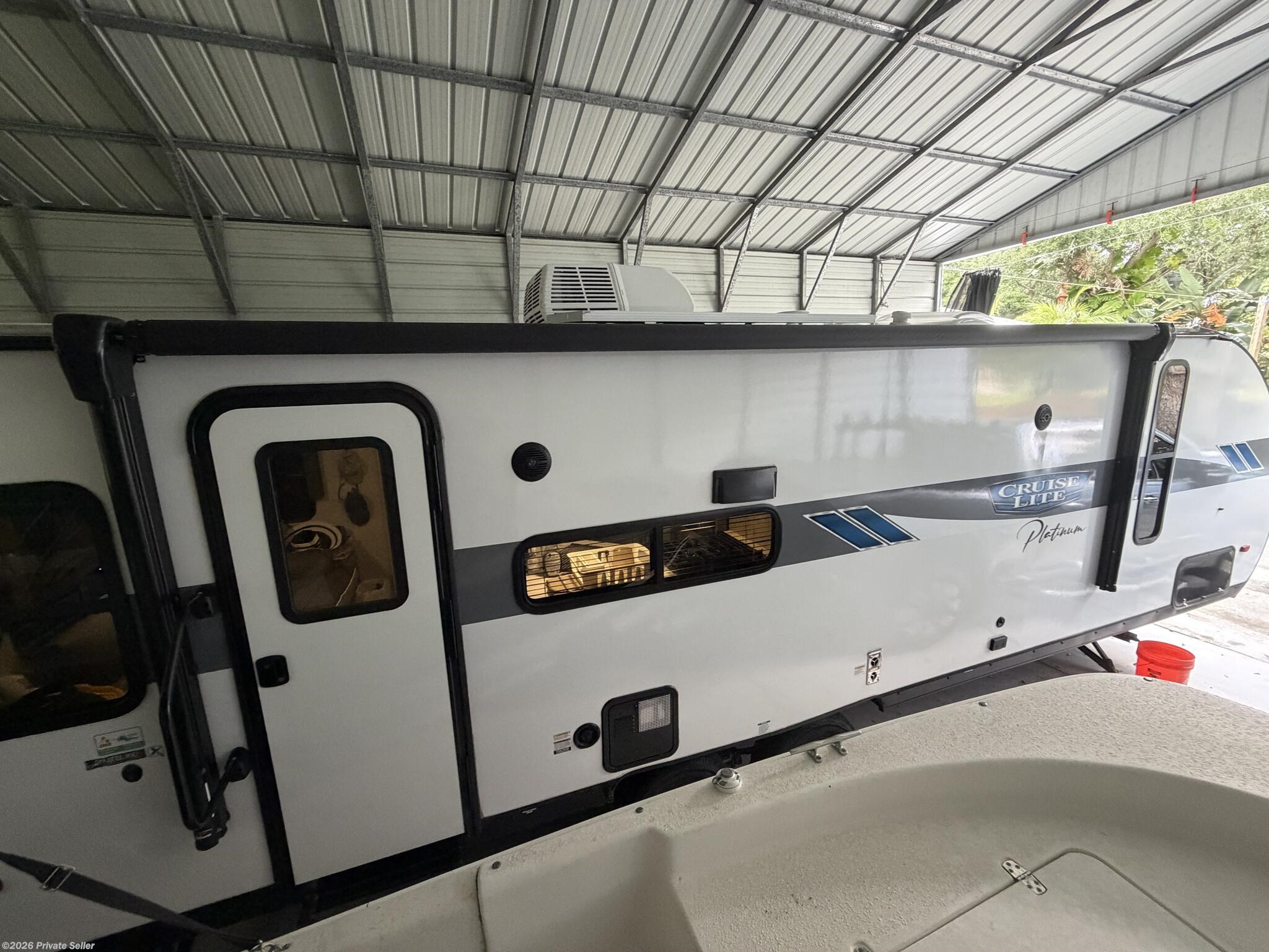 Used 2023 Forest River Salem Cruise Lite FS 24RLXL available in Englewood, Florida