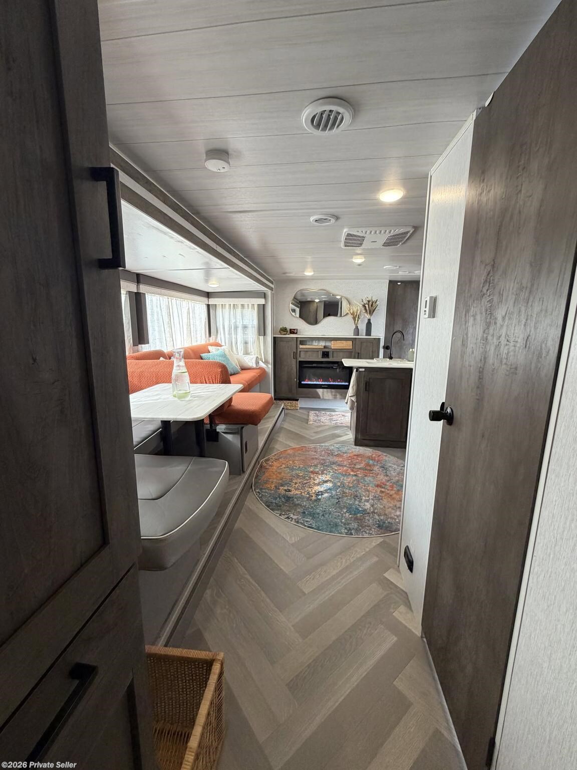 2022 Salem Cruise Lite by Forest River from For Sale By Owner in Pittsburgh, Pennsylvania