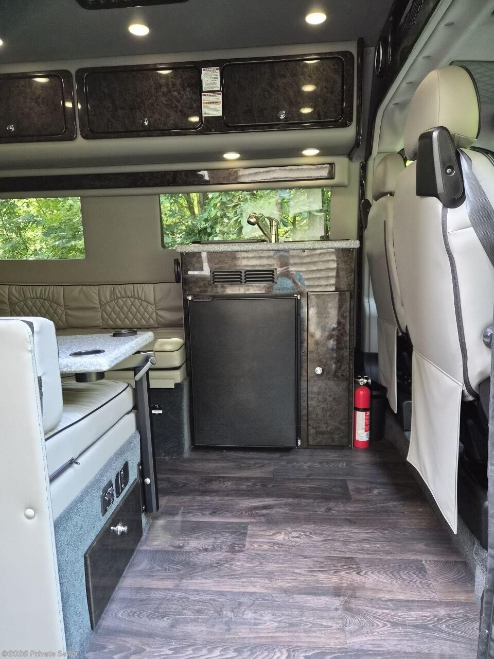 2018 Midwest ProMaster Legend - Used Class B For Sale by For Sale By Owner in Boylston, Massachusetts features Power Awning, Generator, Solar Panel, Refrigerator, Hitch