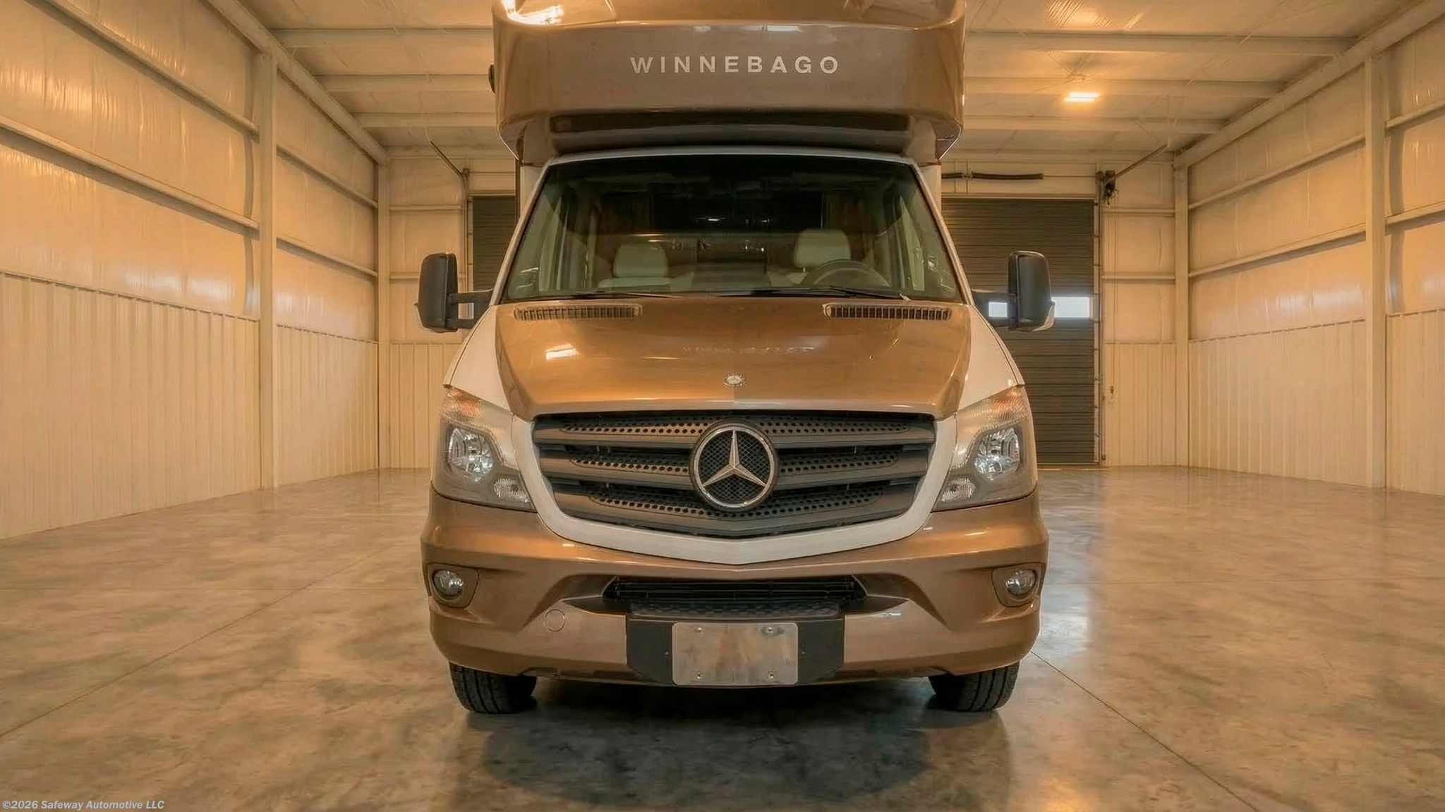 2016 Winnebago View 24J - New Class C For Sale by Safeway Automotive LLC in Las Vegas, New Mexico features Refrigerator, Shower, Air Conditioning, Dinette, Slideout
