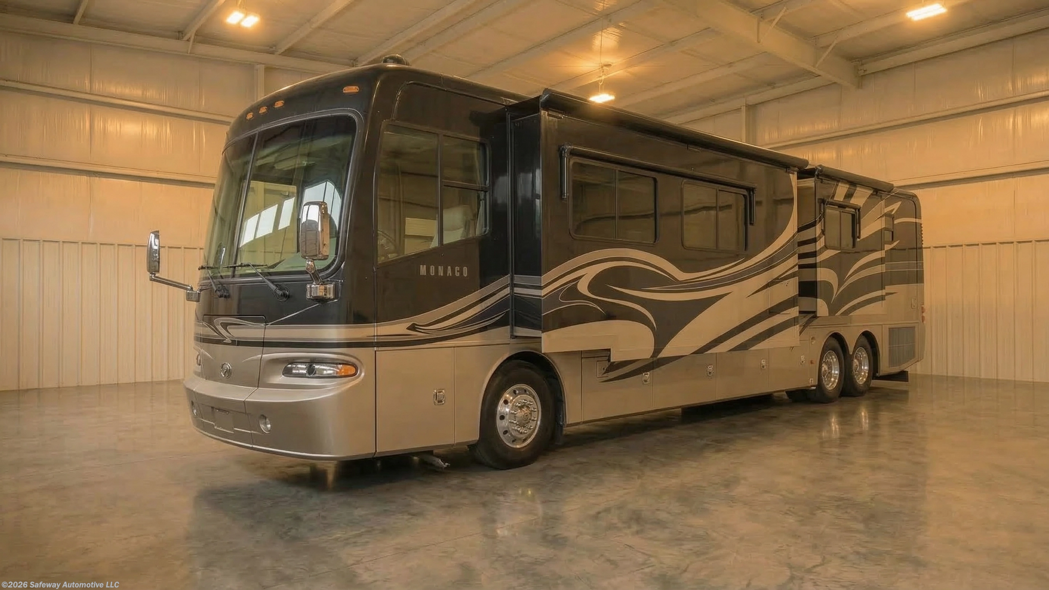 2009 Monaco RV Camelot 42DSQ - New Class A For Sale by Safeway Automotive LLC in Las Vegas, New Mexico