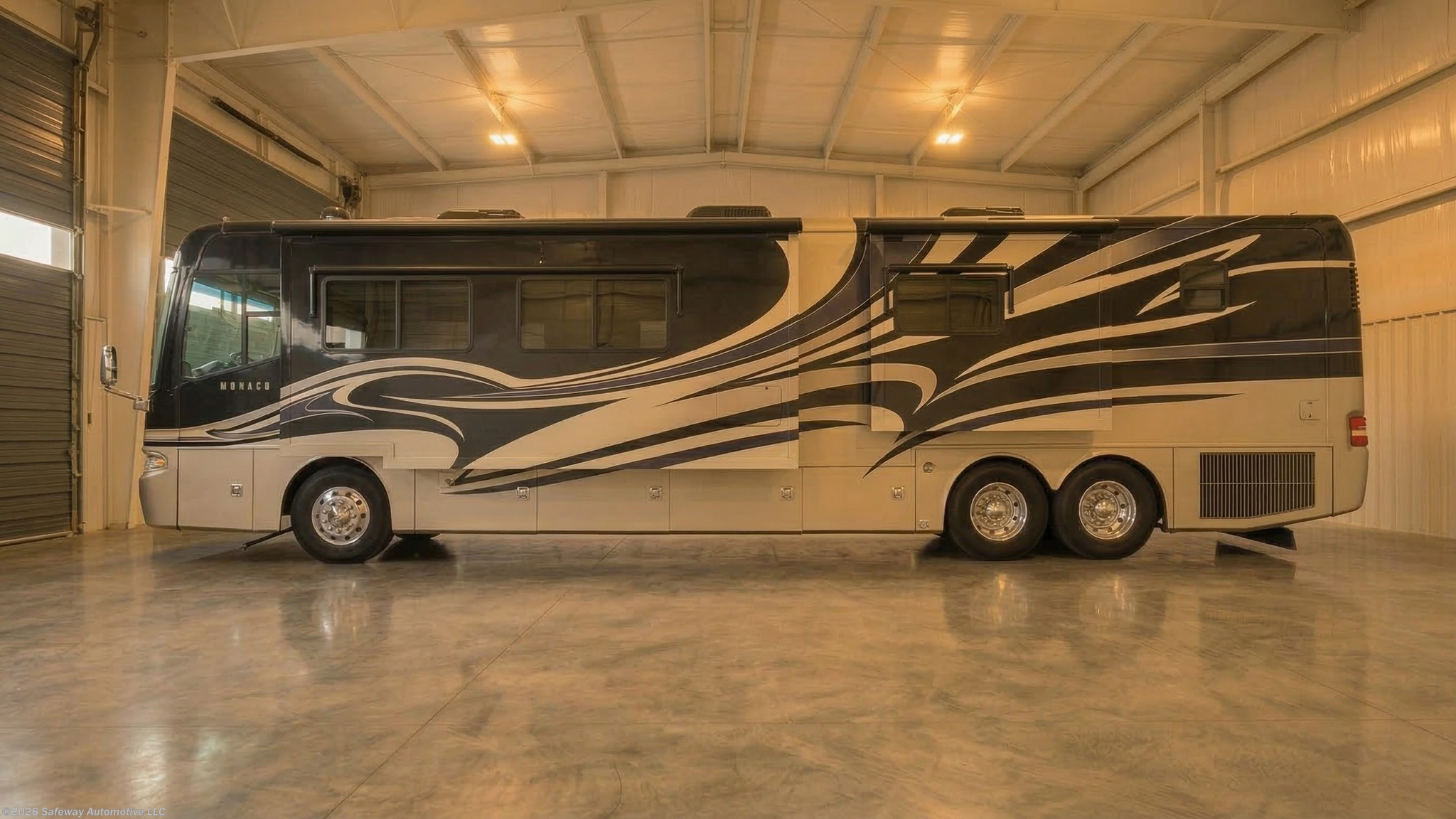 2009 Camelot 42DSQ by Monaco RV from Safeway Automotive LLC in Las Vegas, New Mexico