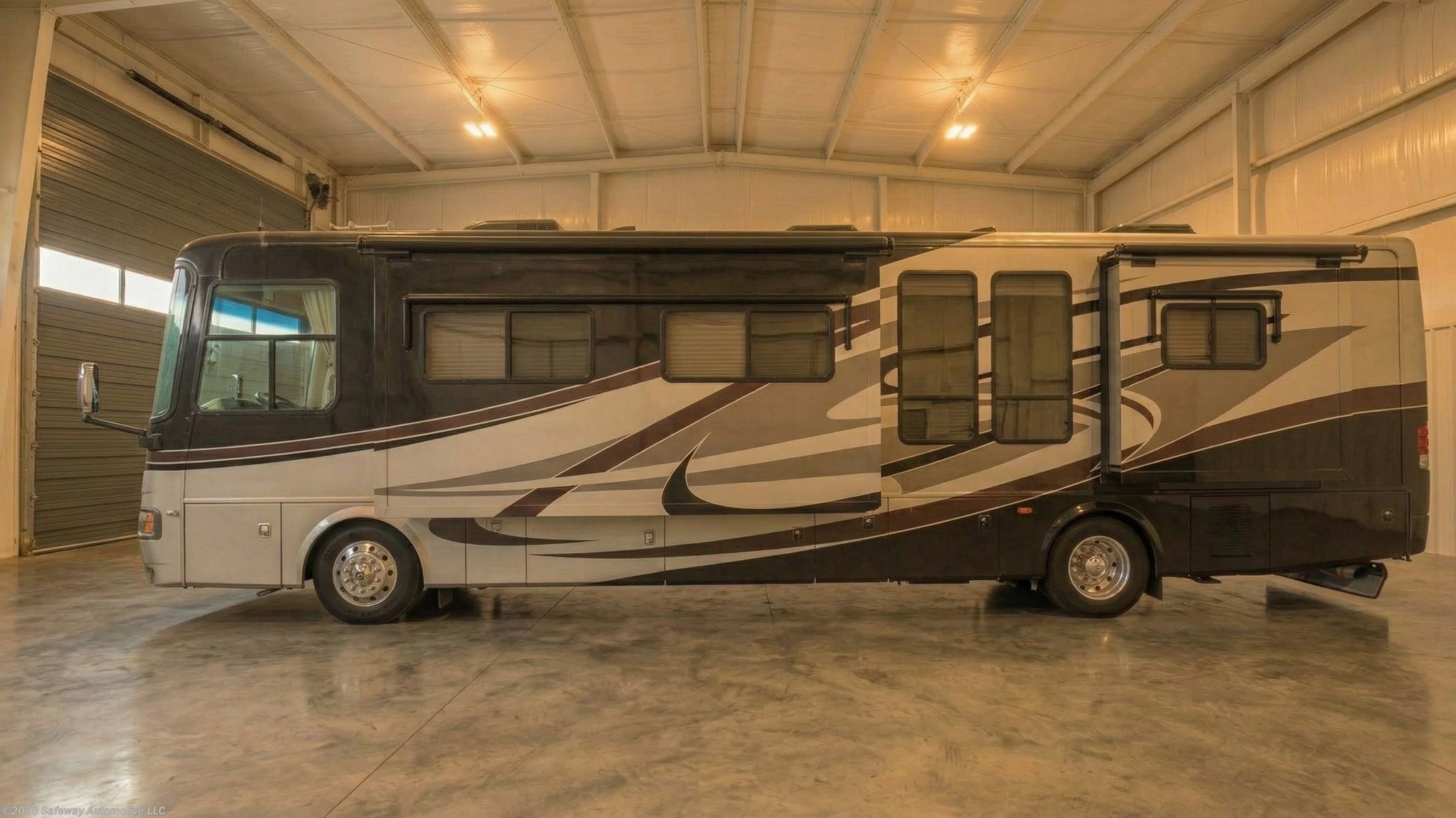 2008 Monaco RV Knight - New Class A For Sale by Safeway Automotive LLC in Las Vegas, New Mexico