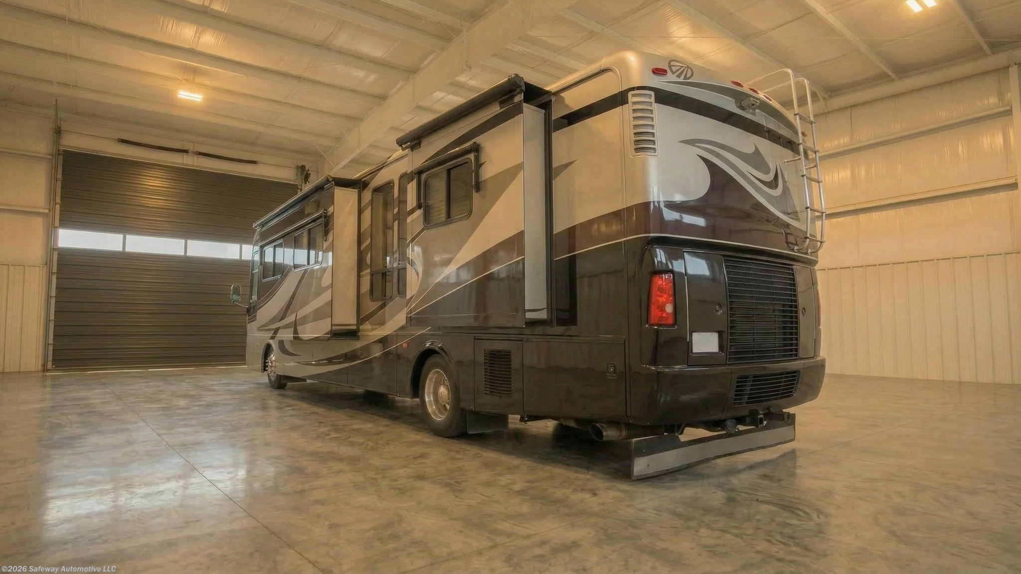 2008 Knight by Monaco RV from Safeway Automotive LLC in Las Vegas, New Mexico