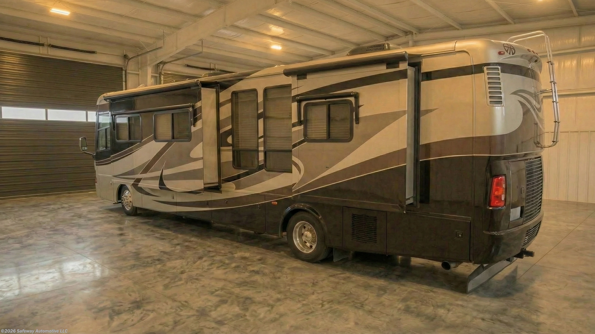 New 2008 Monaco RV Knight available in Las Vegas, New Mexico