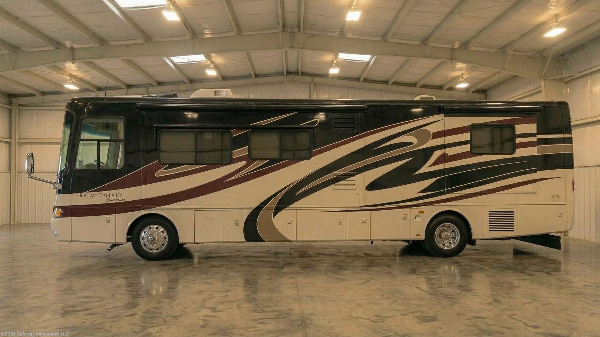 New 2009 Holiday Rambler Endeavor 41PDQ available in Las Vegas, New Mexico