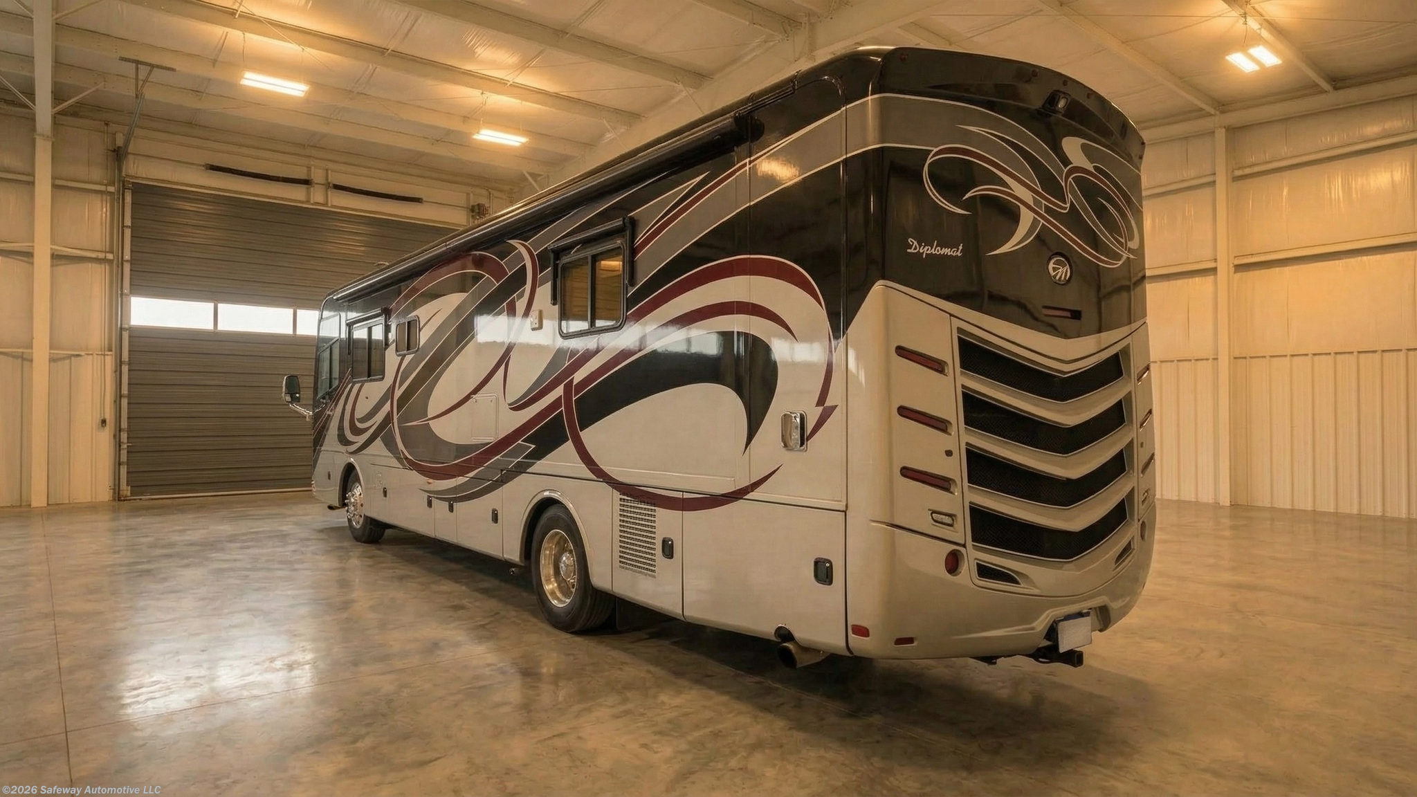 New 2013 Monaco RV Diplomat 36PFT available in Las Vegas, New Mexico