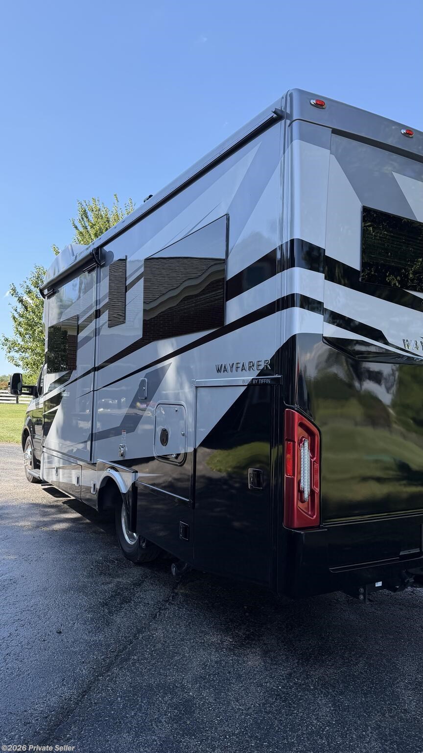Used 2026 Tiffin Wayfarer 25XLW available in Pleasureville, Kentucky