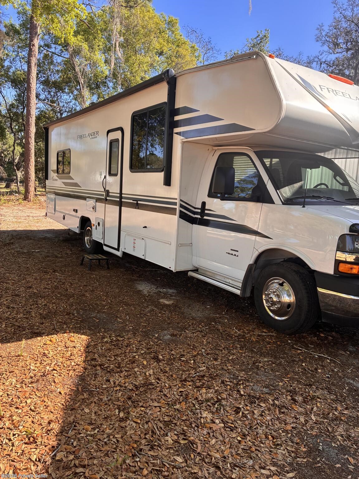 2021 Freelander 27QB by Coachmen from For Sale By Owner in Leesburg, Florida