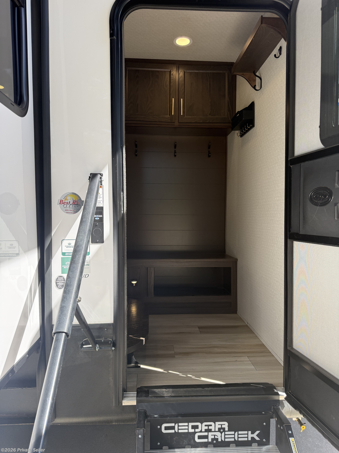 2025 Cedar Creek 381MUD by Forest River from For Sale By Owner in Bakersfield, California