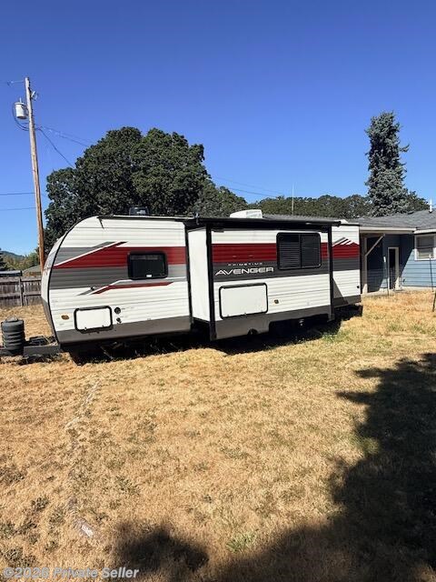 2025 Prime Time Avenger 25MKO - Used Travel Trailer For Sale by For Sale By Owner in Lebanon, Oregon