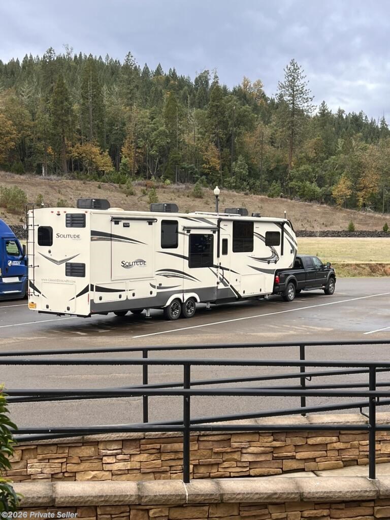 2021 Solitude 390RK by Grand Design from For Sale By Owner in Tangent, Oregon